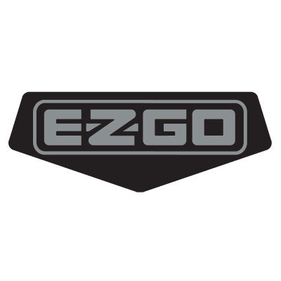 Prowler E-Z-GO 3D Steering Wheel Decal | Fits E-Z-GO | Part #10013296 OEM