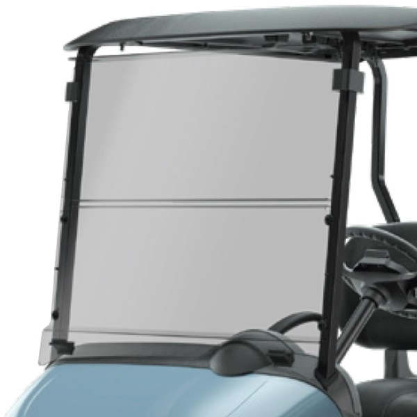 2008-2023 Folding Tinted EZGO Windshield for RXV | Part #40012