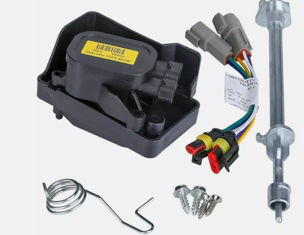 2001-04 DS MCOR4 Conversion Kit | Fits Club Car | Part #AM293101 OEM