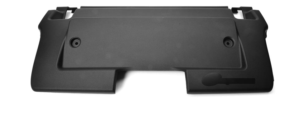 TAILSKIRT, CA FOR CARRYALL | Fits Club Car | Part #105035301 OEM