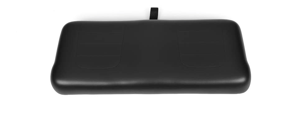 ASM, SEAT BOTTOM, BLACK, CA, SP for Carryall | Fits Club Car | Part #105064522 OEM