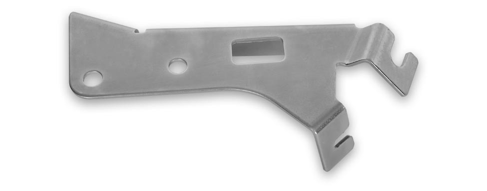 BRACKET, ACC FNR CABLES, ED65 | Fits Club Car | Part #105135101 OEM