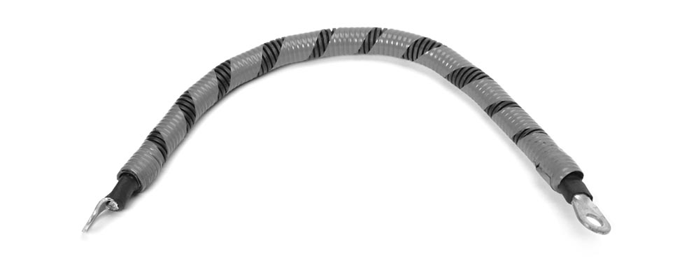 WIRE, BATTERY, B+, GAS | Fits Club Car | Part #105136001 OEM
