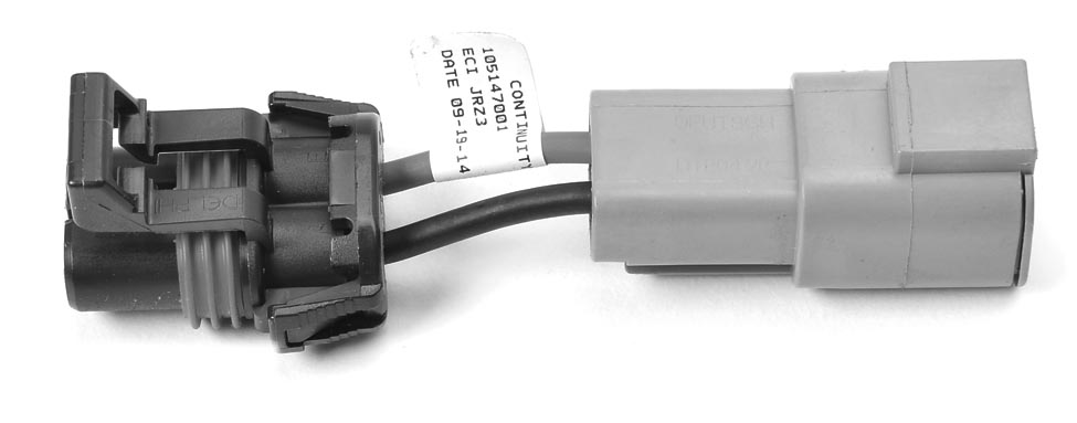JMPR, DC CONV, DT/MP480S, OUT | Fits Club Car | OEM Part #105147001
