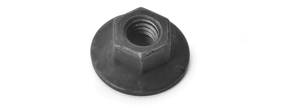 NUT, 5/16-18, CONICAL WASHER | Fits Club Car | Part #105194301 OEM