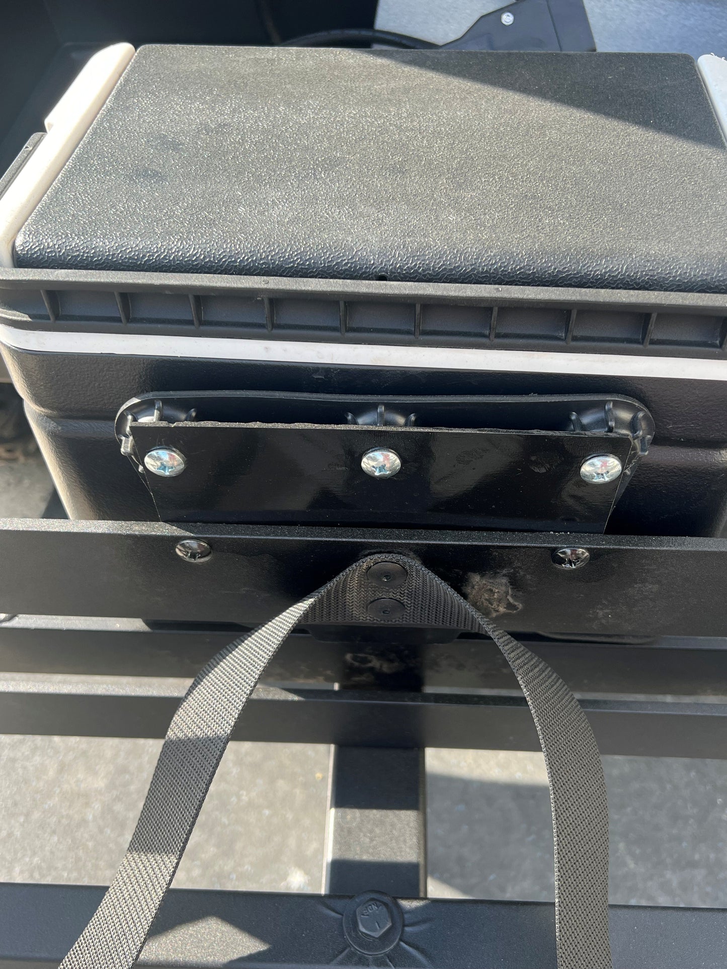 Golf Bag Attachment with Cooler | For Kawasaki NAV PTV
