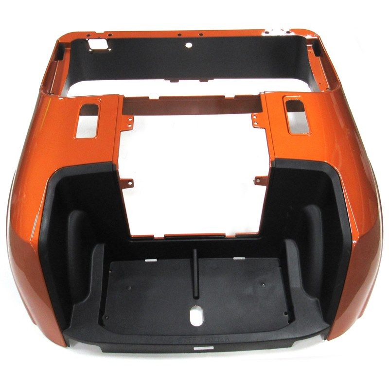 E-Z-GO Rear Body Fender w/out Lights Assembly - 2016-2025 RXV | Fits E-Z-GO | Part #650353G00XX OEM