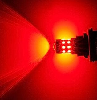 Pair of Rear LED Headlight Bulbs 2017-2024 | Fits HuntVe | Part# H01016 (x2)