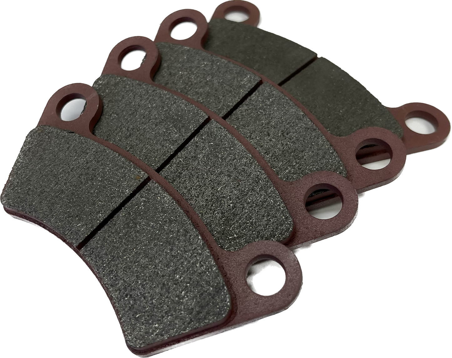 Rear Brake Pad Set 2013 - 2024 Models | Fits HuntVe | Part# H00883