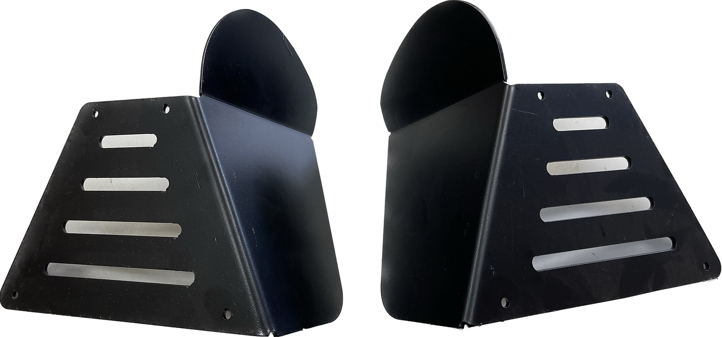 Front CV Boot Guard Set for 2017 - 2024 Models | Fits HuntVe | Part# H02495