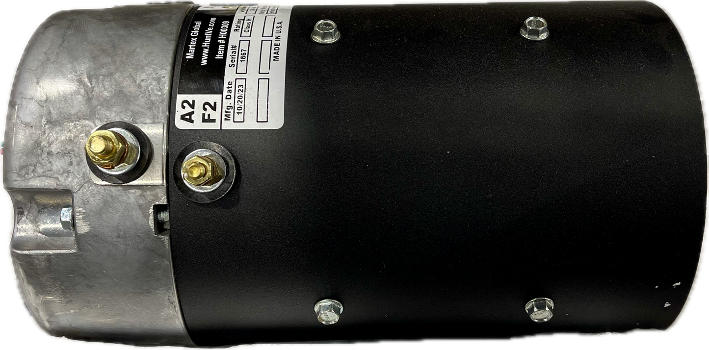 Electric Motor for UTV | Fits HuntVe | Part# H00309, H00341