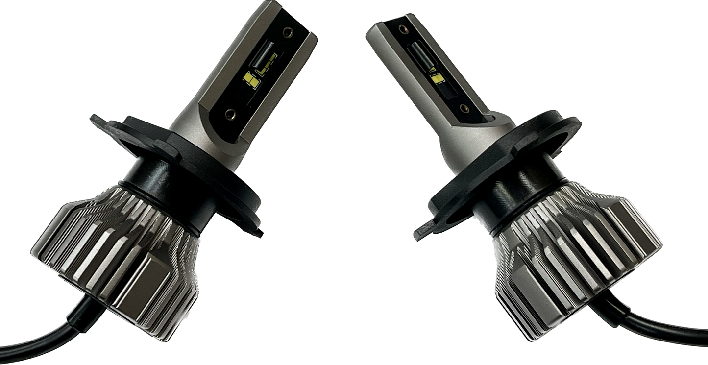 Front LED Headlight Bubls 2017-2024 | Fits HuntVe | Part# H00565 (x2)