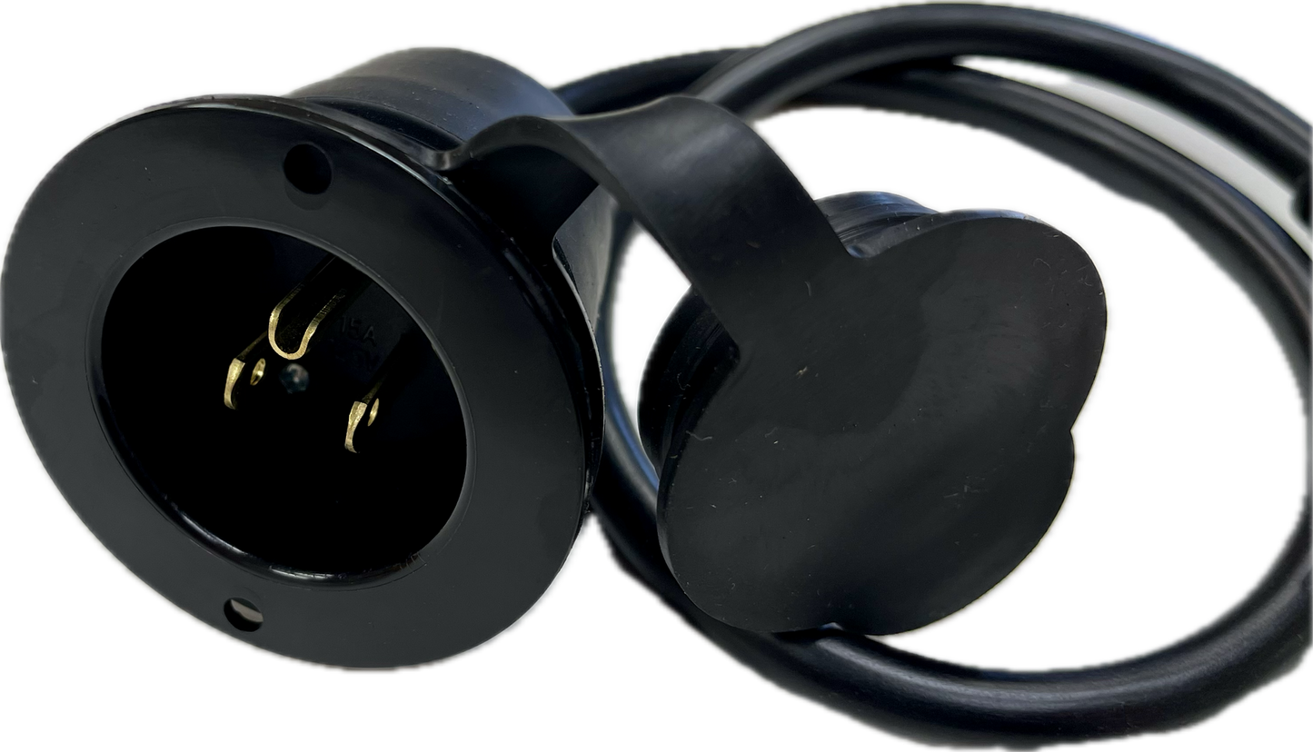 AC Charging Port | Fits HuntVe | Part# H00089