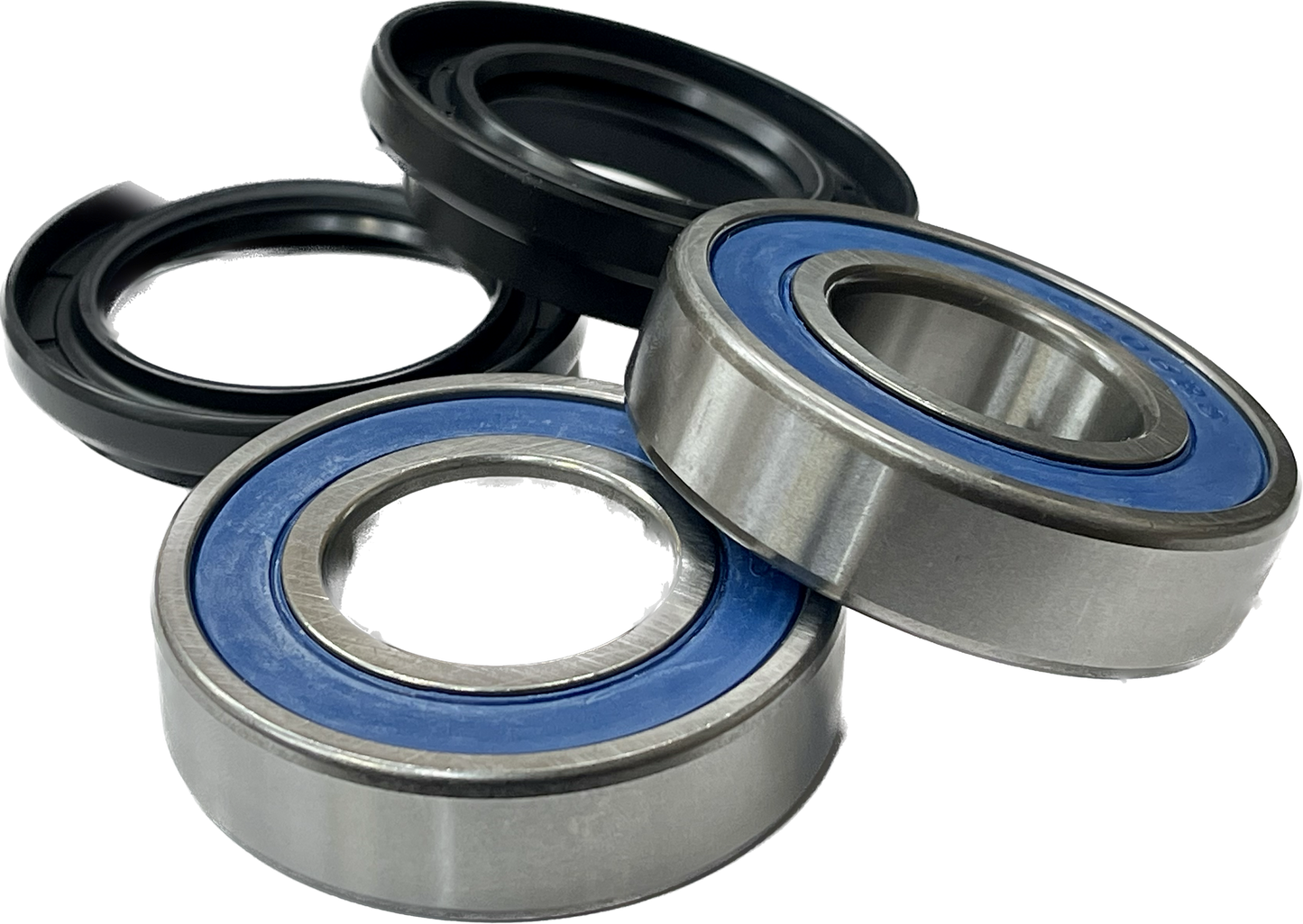Rear Wheel Bearing and Seals Kit 2013 - 2024 Models | Fits HuntVe | Part# H02568