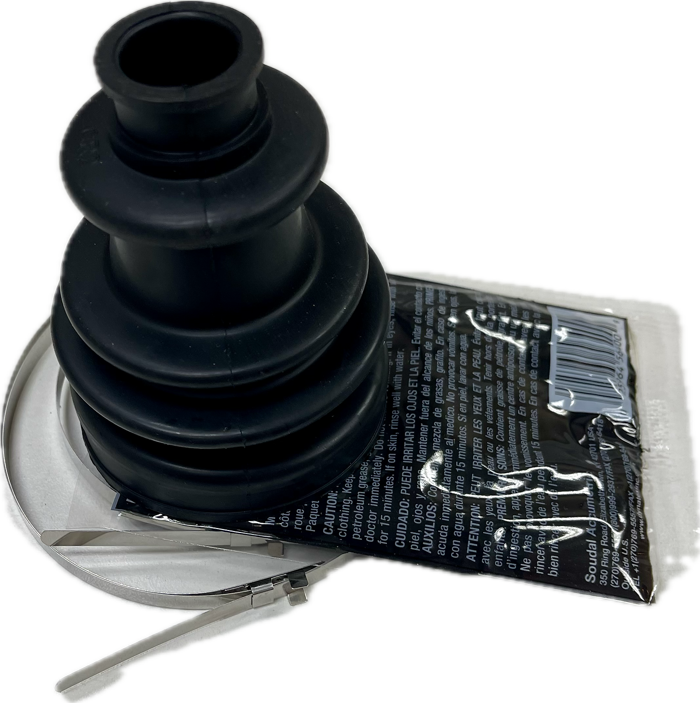 Inner CV Boot Kit | Fits HuntVe | Part# H0015