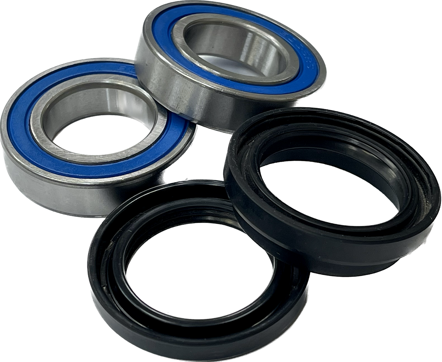 Front Wheel Bearing and Seals Kit 2013 - 2024 Models | Fits HuntVe | Part# H00751
