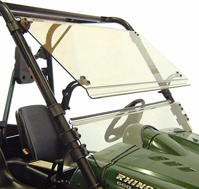 Tilt/Vented Windshield | Fits HuntVe | Part# H01218
