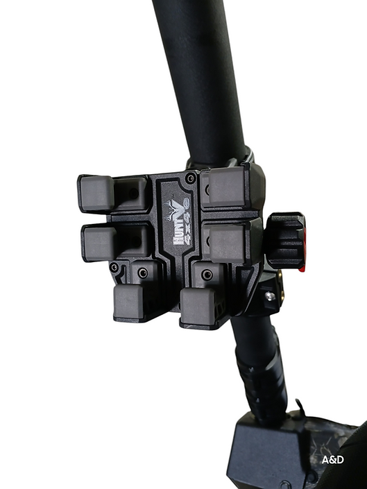Elite Series UTV Phone Mount | Fits HuntVe | Part# H04016