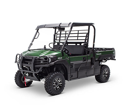 MULE PRO-FX™ - Adventure Package | Fits Kawasaki | Part #99969