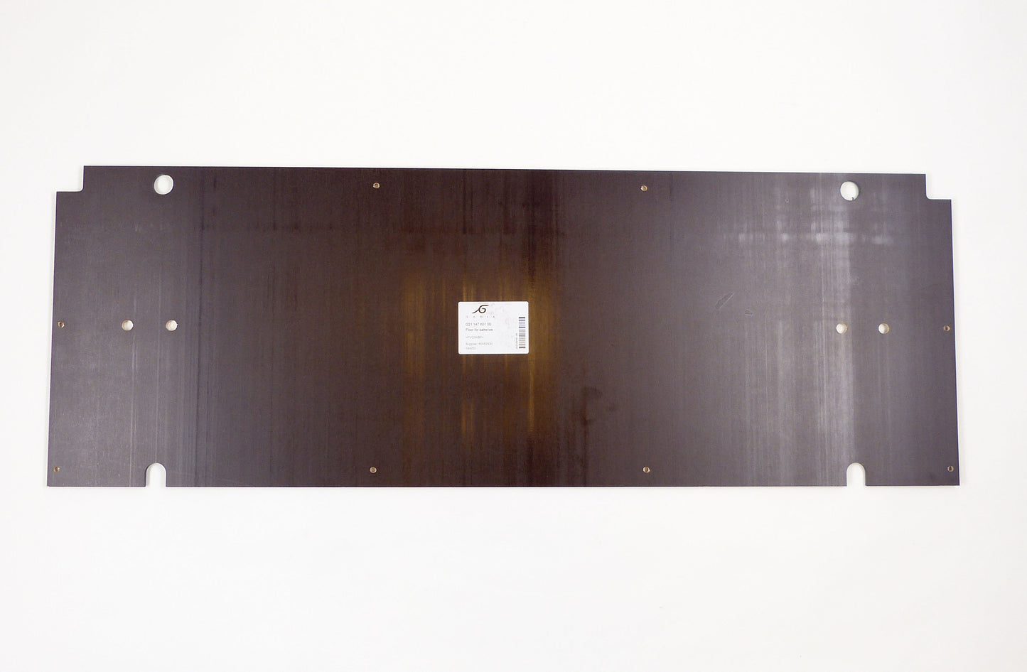 Floor for Batteries | Fits GARIA | Part #G2114760100 OEM
