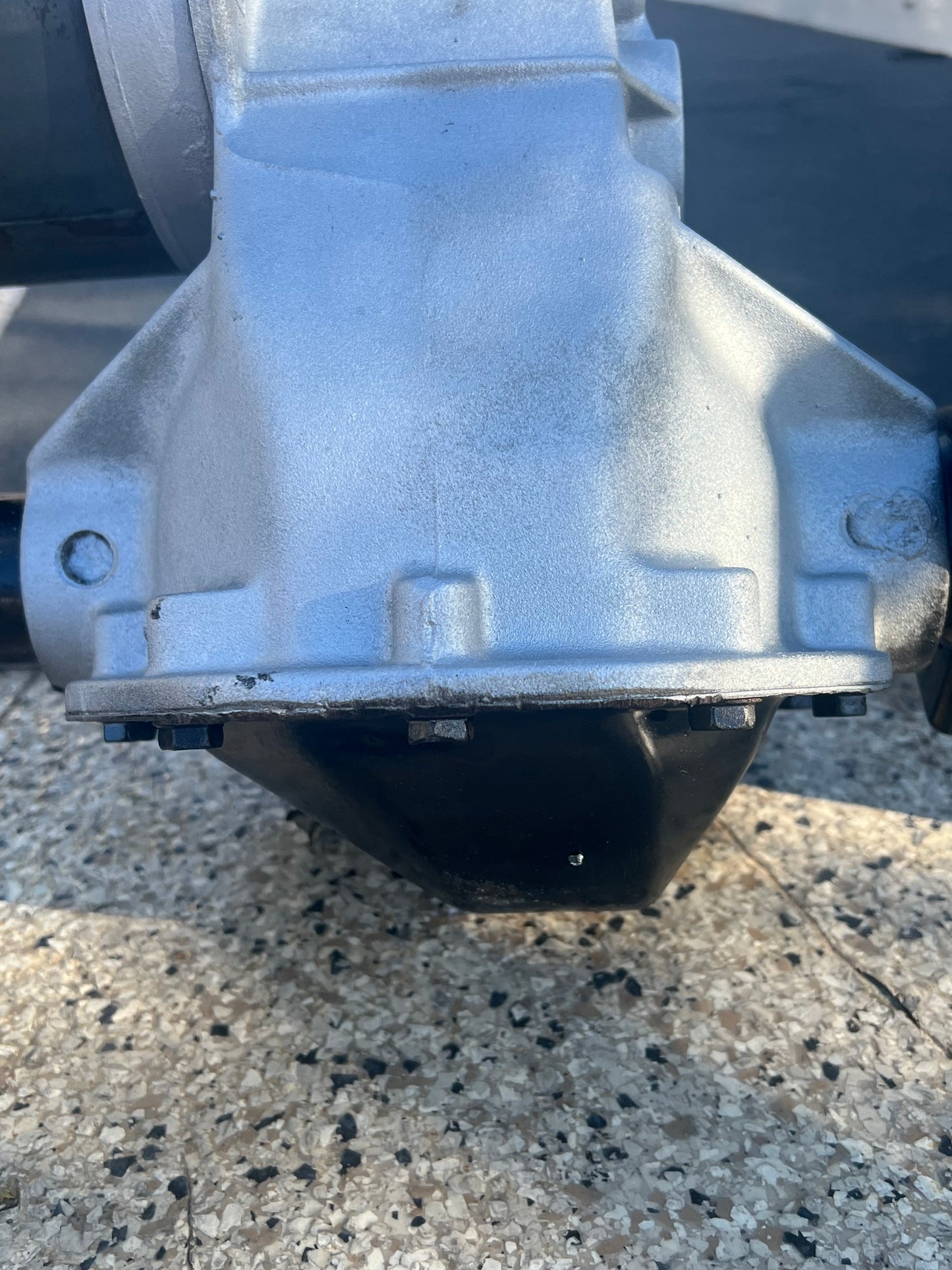 G16 G14 ELECTRIC GOLF CART CAR REAR AXLE DIFFERENTIAL TRANSAXLE W/ MOTOR