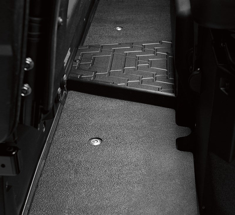 Floor Mats Rear | Kawasaki | OEM #KAF080-034