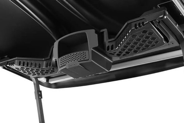 Select Overhead Storage Console | Fits Club Car | Part #47582822001 OEM
