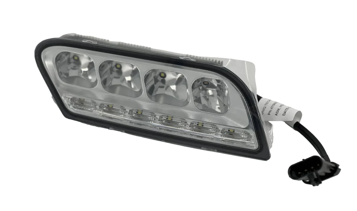 ASM, HEADLIGHT, LED, LH, SP For Onward & Tempo | Fits Club Car | Part #47565234007 OEM