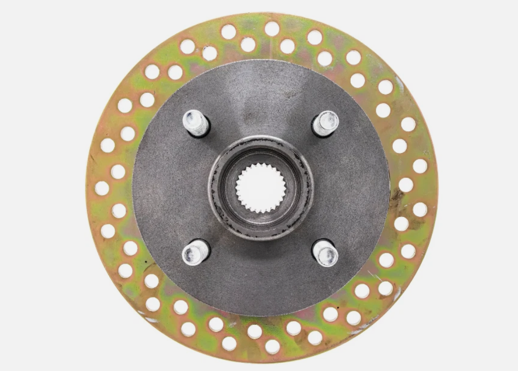 Wheel Hub Assembly with Studs | Fits GEM eL e2 | Part #5138250 or 1019266 OEM