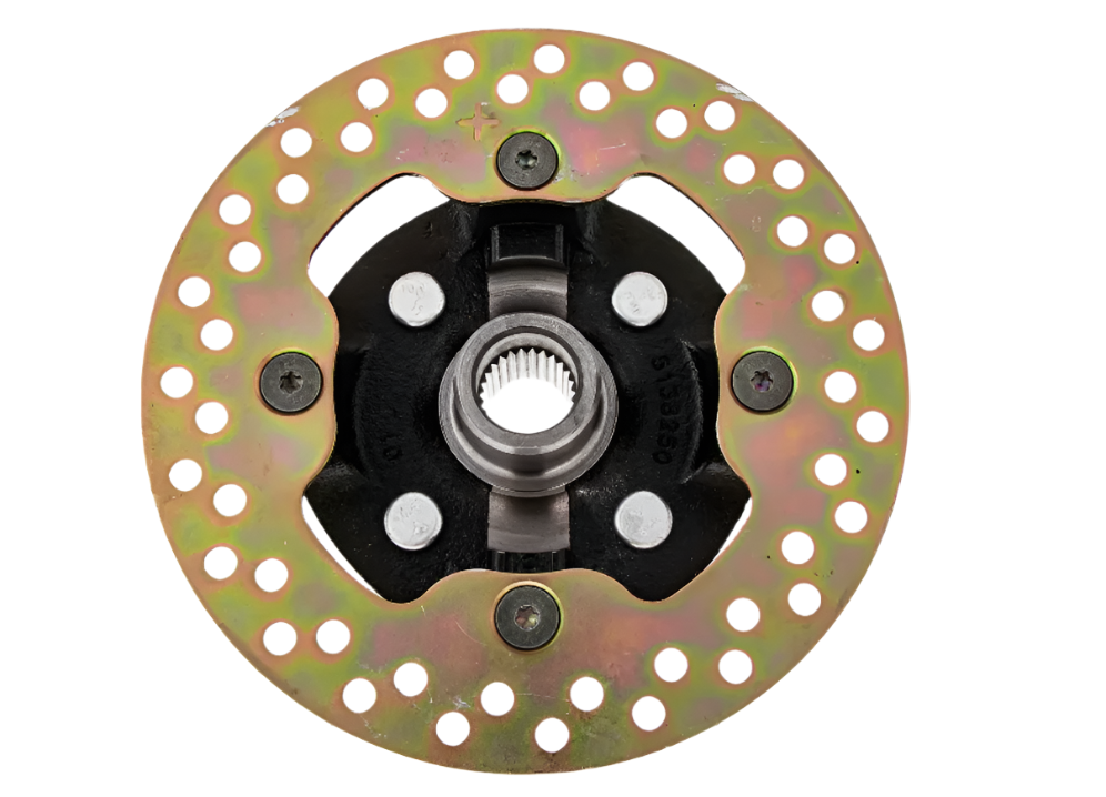 Wheel Hub Assembly with Studs | Fits GEM eL e2 | Part #5138250 or 1019266 OEM