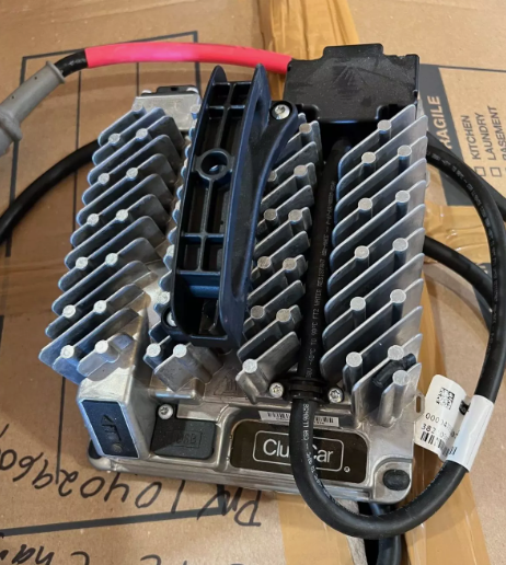 48V Eric Red Cord 9' Hi-Frequency Charger | Part #104029604 105095201 OEM