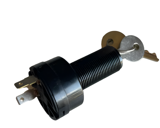 Uncommon Key Switch with Key | Fits Club Car | Part #102571501 OEM
