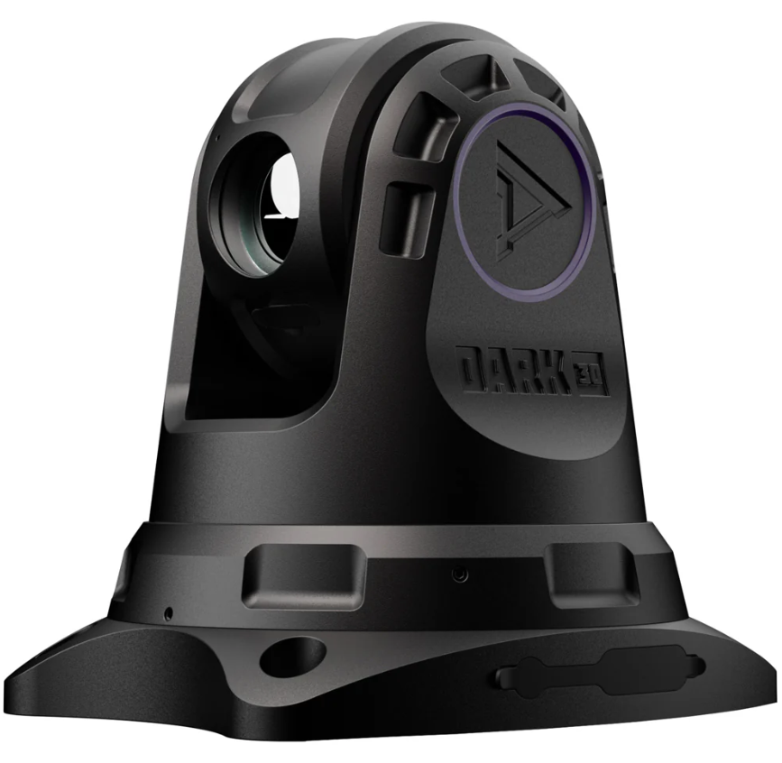 Dark30 Defiance - 640 PTZ Thermal Camera