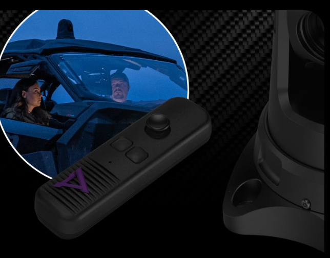Dark30 Defiance - 640 PTZ Thermal Camera