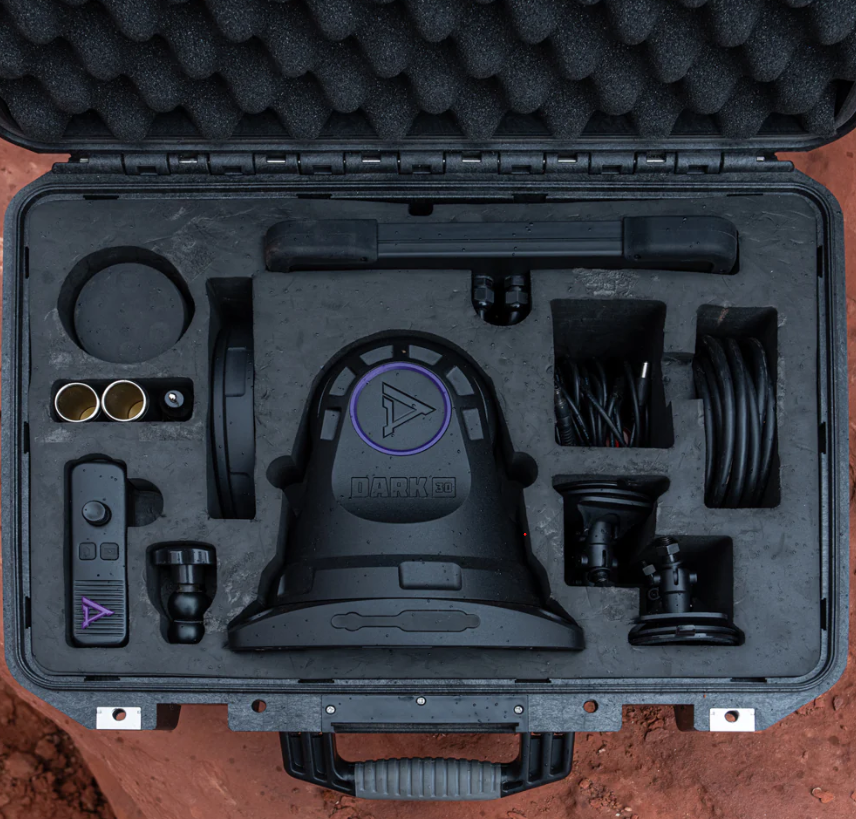 Dark30 Defiance - 640 PTZ Thermal Camera