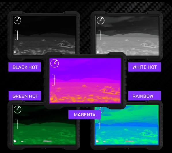 Dark30 Defiance - 640 PTZ Thermal Camera