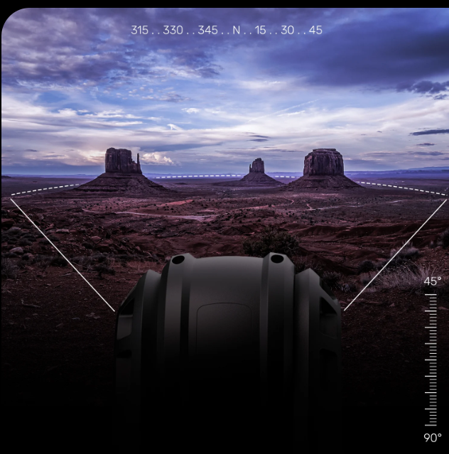 Dark30 Defiance - 640 PTZ Thermal Camera