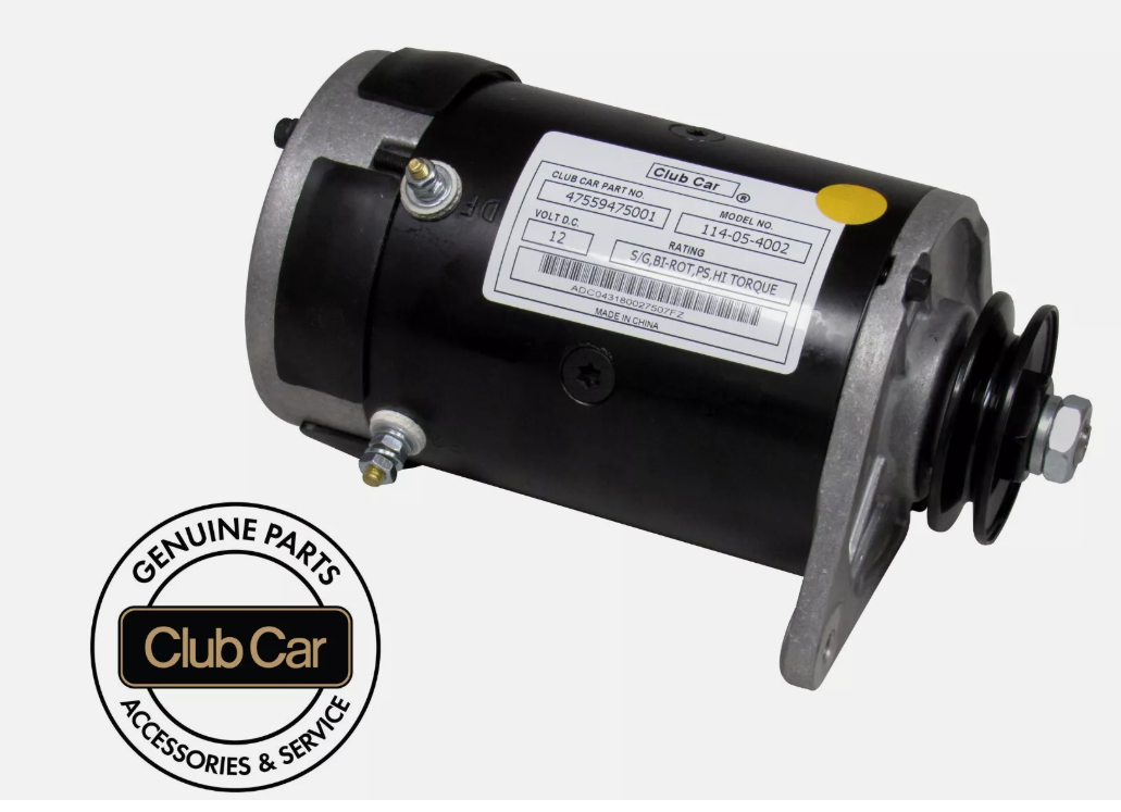 Starter Generator | Fits Subaru Kohler EX40 | Part #151090101 or 47559475001 OEM