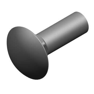 BOLT, CARRIAGE (1/4-20 X 3/4) | Fits E-Z-GO | Part #01014G03 OEM