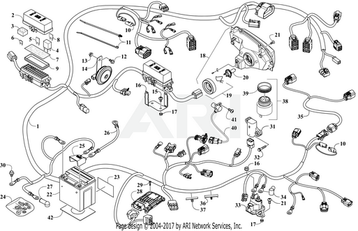 10 Amp Fuse | Fits E-Z-GO | Part #0430-032 OEM