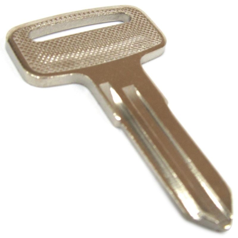 KEY, IGNITION SERIES-Z (RH BLANK) | Fits E-Z-GO | Part #0430-043 OEM