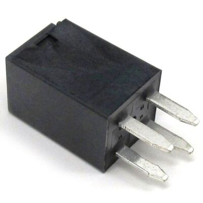 12V, 20-amp 4 Pin Relay | Fits E-Z-GO | Part #0430-045 OEM