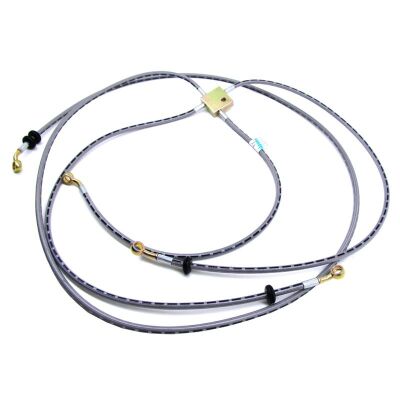 HOSE, BRAKE-FAB ASSY (FIS) | Fits E-Z-GO | Part #0502-627 OEM