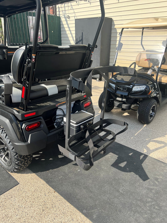 Golf Bag Attachment with Cooler | For Kawasaki NAV PTV