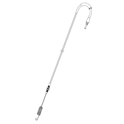 TXT Accelerator Cable EFI ISG | Fits E-Z-GO | Part #10000082G02 OEM
