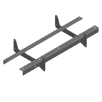 Welded Footrest Mount | Fits E-Z-GO | Part #10006263 OEM
