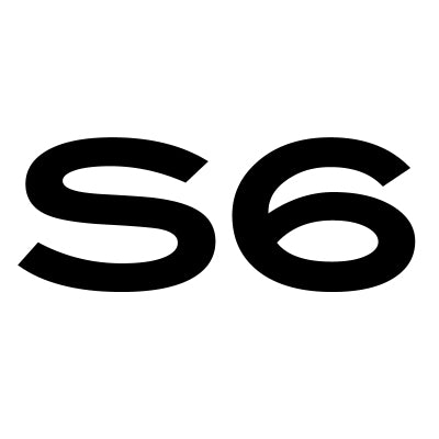 S6 Side Decal | Fits E-Z-GO | Part #10008838 OEM