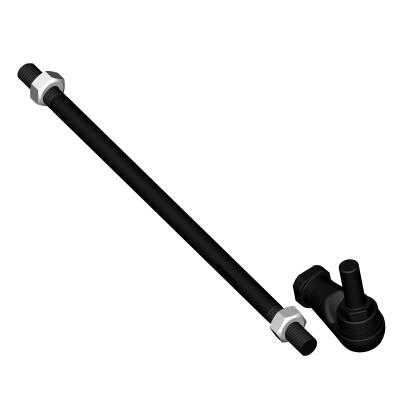Tie Rod Assembly, 357 mm Ball‑to‑Ball | Fits E-Z-GO | Part #10008952 OEM