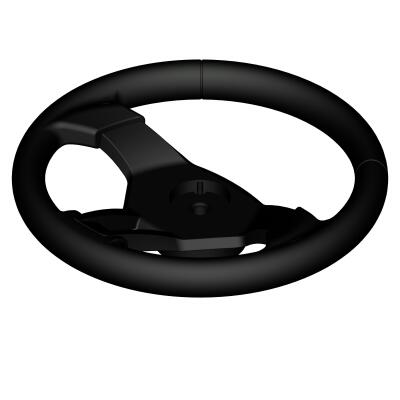 Pro Premium Steering Wheel | Fits E-Z-GO | Part #10013920 OEM