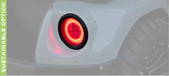 Taillights | Fits E-Z-GO | Part #10014910 OEM